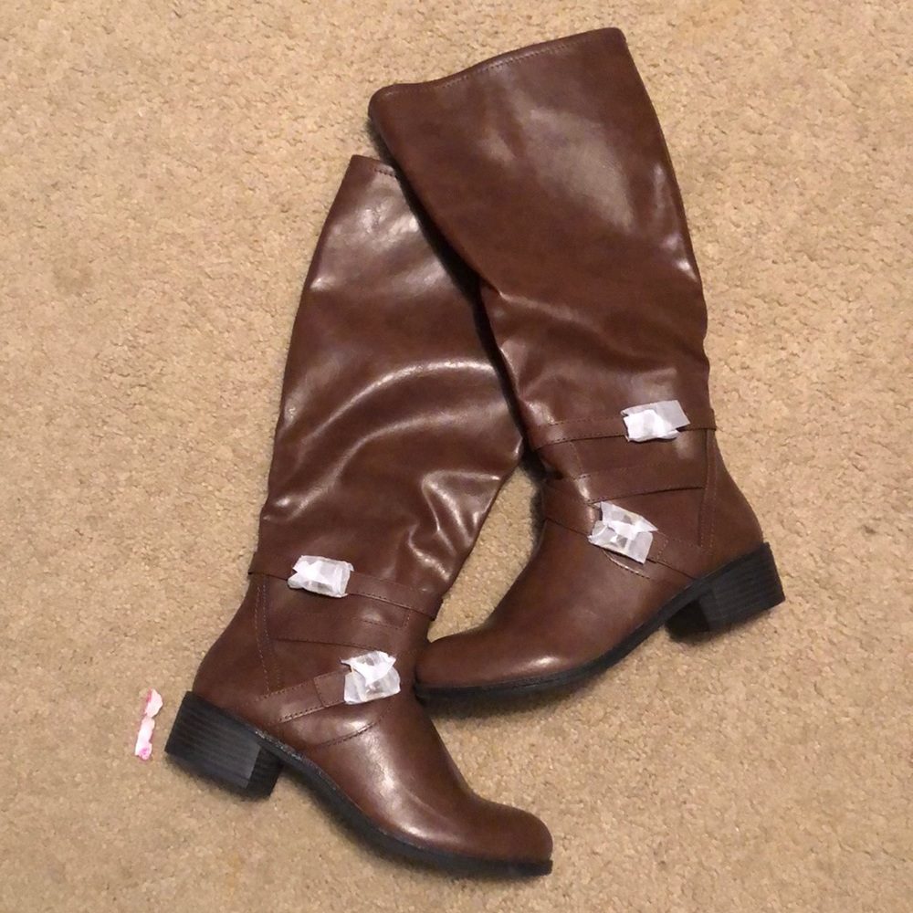 Wide Calf Women’s boots